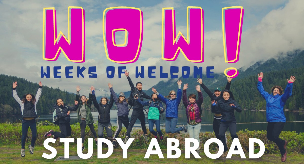 banner - Study Abroad WoW