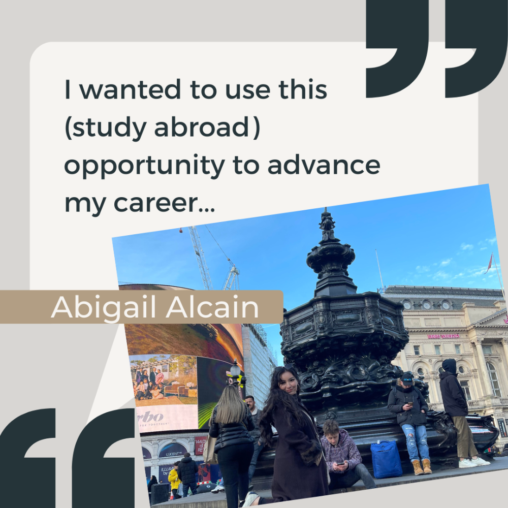 Abigail Alcain